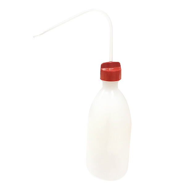 FRASCO LAVADOR DE PIZETAS DE 500 ML